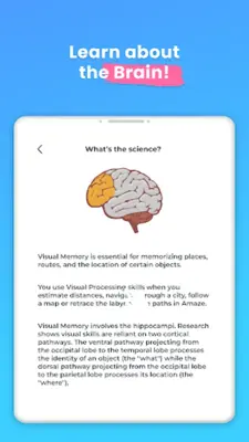 Brainwell - Brain Training android App screenshot 0