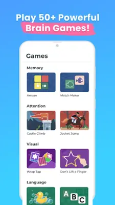 Brainwell - Brain Training android App screenshot 21