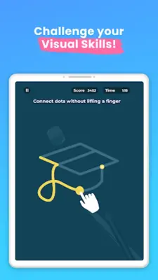 Brainwell - Brain Training android App screenshot 2