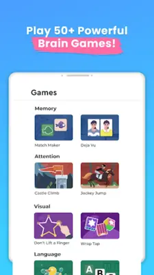 Brainwell - Brain Training android App screenshot 5